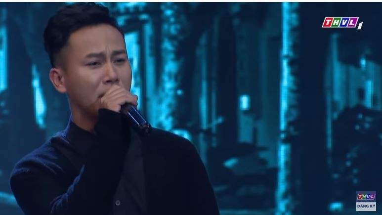 Văn Tâm - bản sao ca sĩ Đàm Vĩnh Hưng - ảnh 1