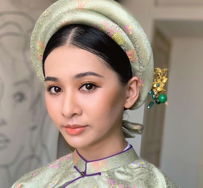 Ngắm nữ sinh Huế được đặc cách vào chung khảo Hoa hậu Việt Nam - ảnh 12