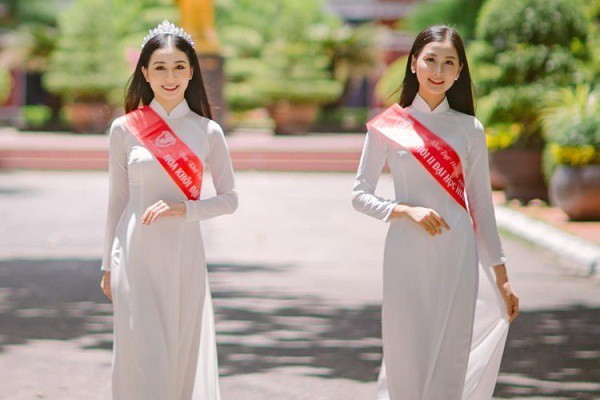 Ngắm nữ sinh Huế được đặc cách vào chung khảo Hoa hậu Việt Nam - ảnh 13