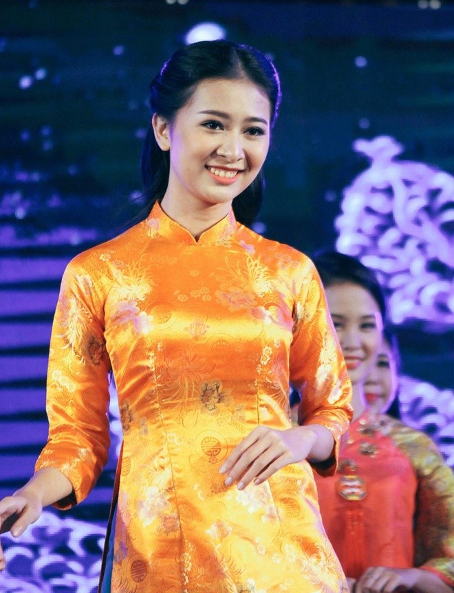 Ngắm nữ sinh Huế được đặc cách vào chung khảo Hoa hậu Việt Nam - ảnh 5