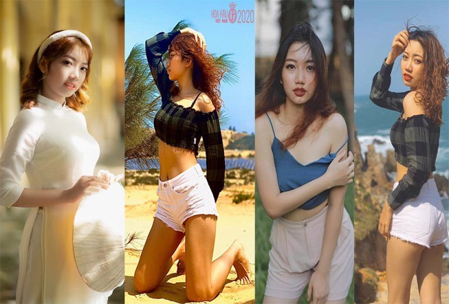 Tiếc những người đẹp không vào Bán kết Hoa hậu Việt Nam - ảnh 17