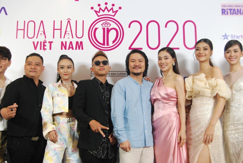 Hoa hậu Việt Nam 2020 có 60 người đẹp vào vòng Bán kết - ảnh 6