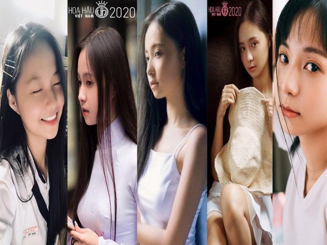 Tiếc những người đẹp không vào Bán kết Hoa hậu Việt Nam - ảnh 12