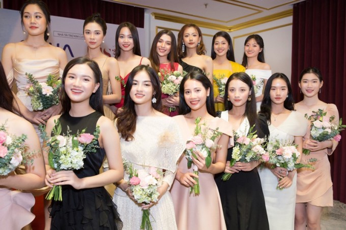 Tiếc những người đẹp không vào Bán kết Hoa hậu Việt Nam - ảnh 1