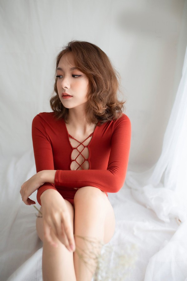 Ngắm 2 người đẹp cao nhất Hoa hậu Việt Nam 2020 - ảnh 17