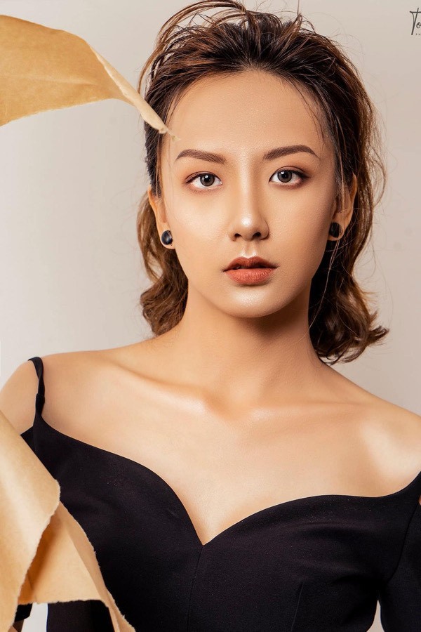 Ngắm 2 người đẹp cao nhất Hoa hậu Việt Nam 2020 - ảnh 10
