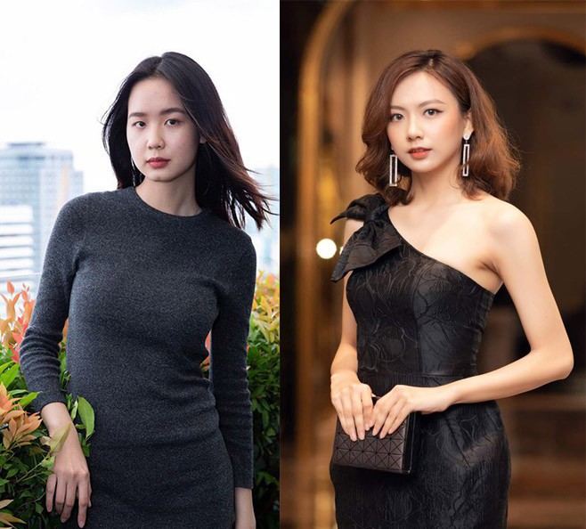 Ngắm 2 người đẹp cao nhất Hoa hậu Việt Nam 2020 - ảnh 18