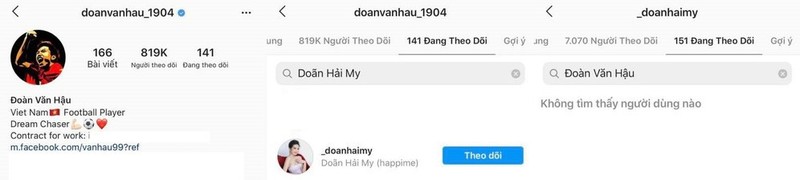 Ngắm Doãn Hải My người đẹp nghi hẹn hò Đoàn Văn Hậu - ảnh 2