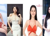 Ngắm tốp 30 có chiều cao khủng vào Bán kết Hoa hậu Việt Nam