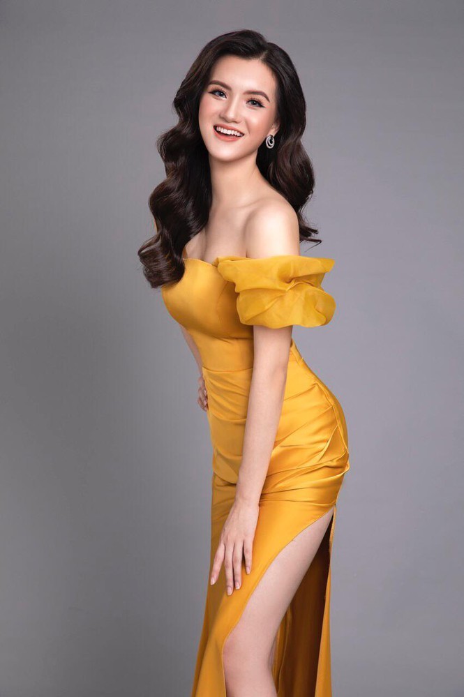 Ngắm người đẹp có vòng eo nhỏ nhất Hoa hậu Việt Nam 2020 - ảnh 10
