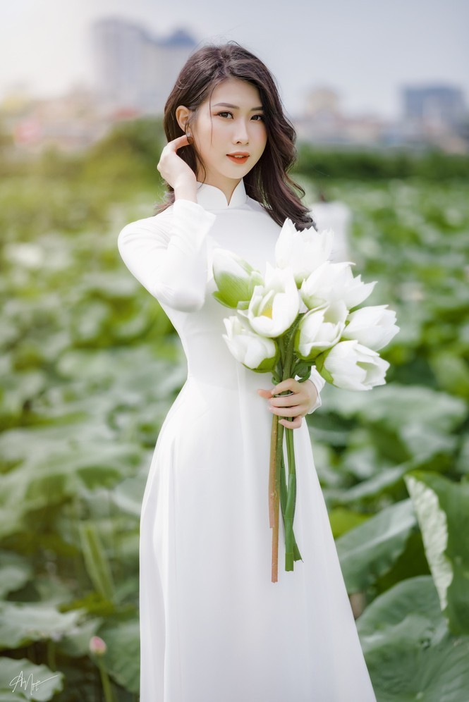 Ngắm người đẹp có vòng eo nhỏ nhất Hoa hậu Việt Nam 2020 - ảnh 6