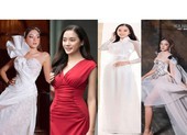Ngắm Bích Thùy cô gái đất võ vào bán kết Hoa hậu Việt Nam 2020