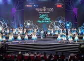 Ngắm Áo dài trong đêm Bán kết Hoa hậu Việt Nam 2020