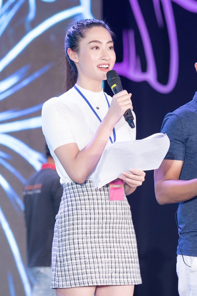 Sao Việt đổ bộ ở Bán kết Hoa hậu Việt Nam 2020 - ảnh 9
