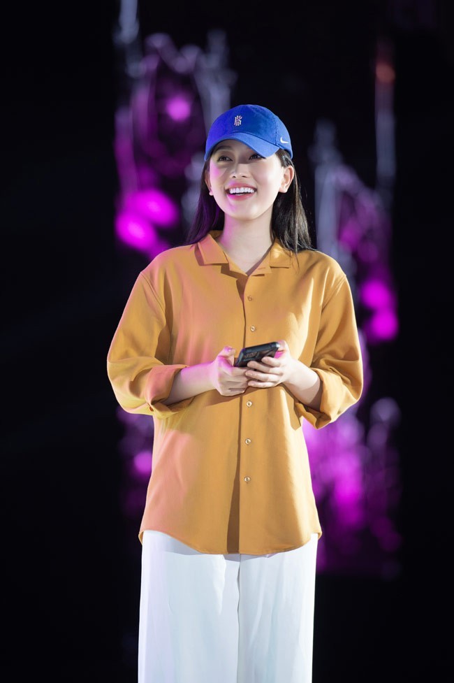 Sao Việt đổ bộ ở Bán kết Hoa hậu Việt Nam 2020 - ảnh 5