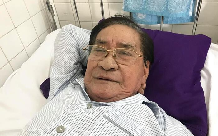 'Thầy đề' - NSƯT Nam Hùng qua đời ở tuổi 83 - ảnh 1