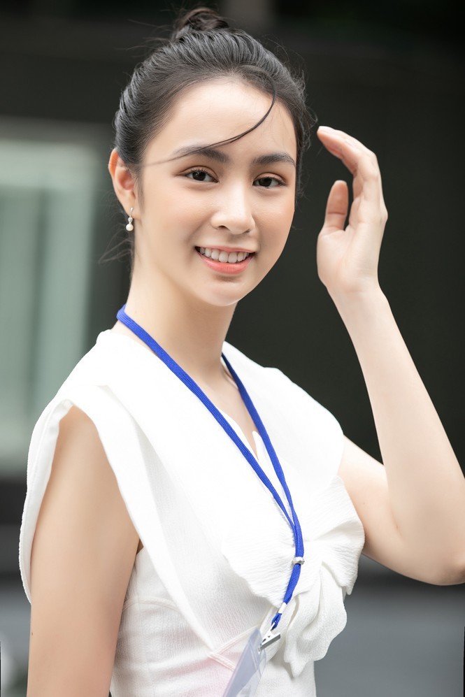 Ngắm 6 người đẹp TP.HCM vào chung kết Hoa hậu Việt Nam 2020 - ảnh 6