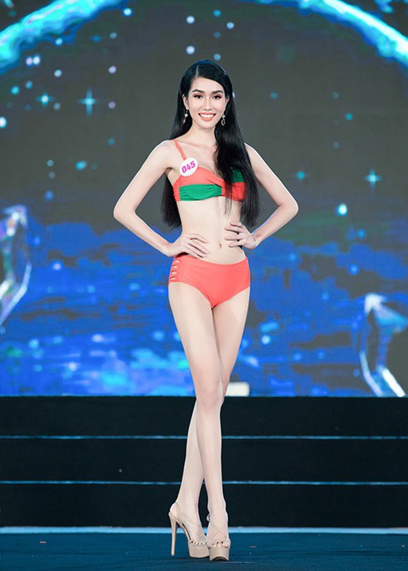Ngắm 6 người đẹp TP.HCM vào chung kết Hoa hậu Việt Nam 2020 - ảnh 25