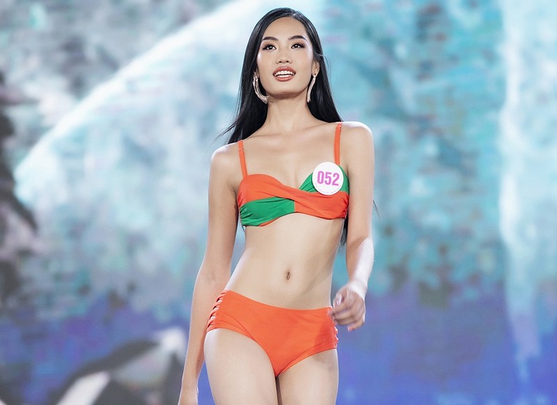 Ngắm Tốp 5 Người đẹp Thời trang Hoa hậu Việt Nam 2020 - ảnh 18