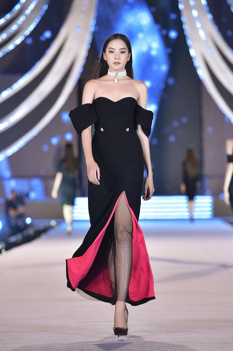 Ngắm Tốp 5 Người đẹp Thời trang Hoa hậu Việt Nam 2020 - ảnh 10
