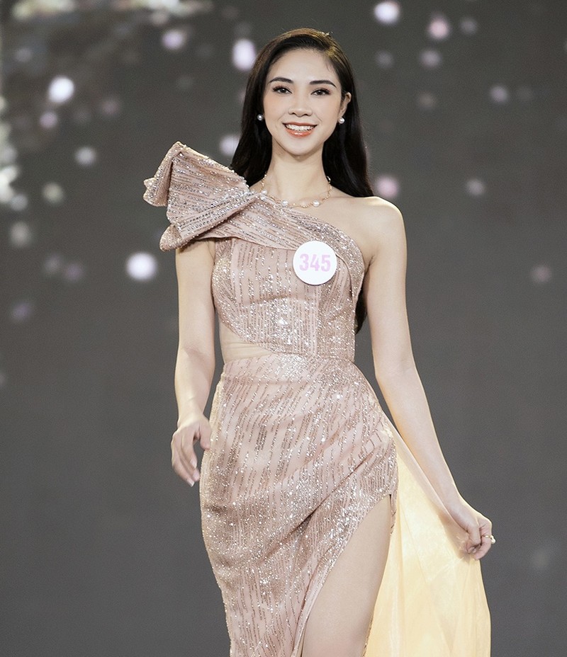 Ngắm Tốp 5 Người đẹp Thời trang Hoa hậu Việt Nam 2020 - ảnh 16
