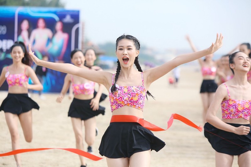 Ngắm tốp 5 Người đẹp Thể thao Hoa hậu Việt Nam 2020 - ảnh 12