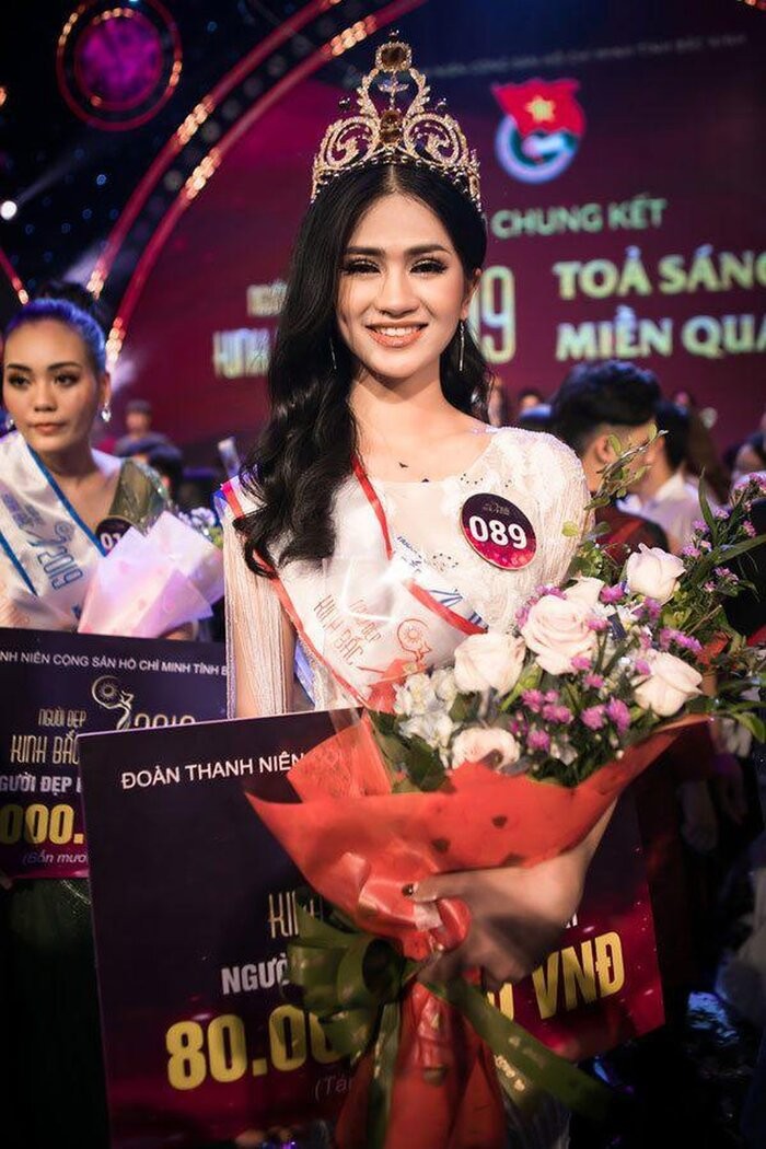 Ngắm Thu Phương tốp 5 Người đẹp Biển Hoa hậu Việt Nam 2020 - ảnh 8
