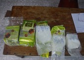 Phát hiện thêm 21 bịch nghi ma túy ở biển Thừa Thiên-Huế