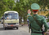 Thừa Thiên-Huế: Lập chốt kiểm tra phòng dịch COVID-19