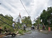 Thừa Thiên - Huế: 1 người chết, 23 người bị thương do bão số 5