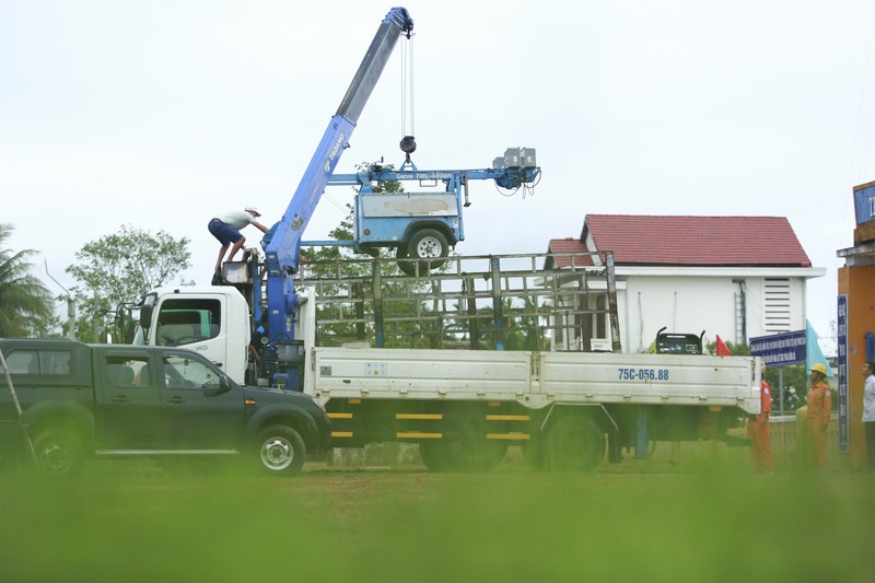 Thủy điện Rào Trăng: Khẩn trương cứu hộ trước khi trời trở mưa - ảnh 2