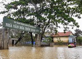 Thừa Thiên - Huế, Quảng Trị nước chưa kịp rút đã tái ngập
