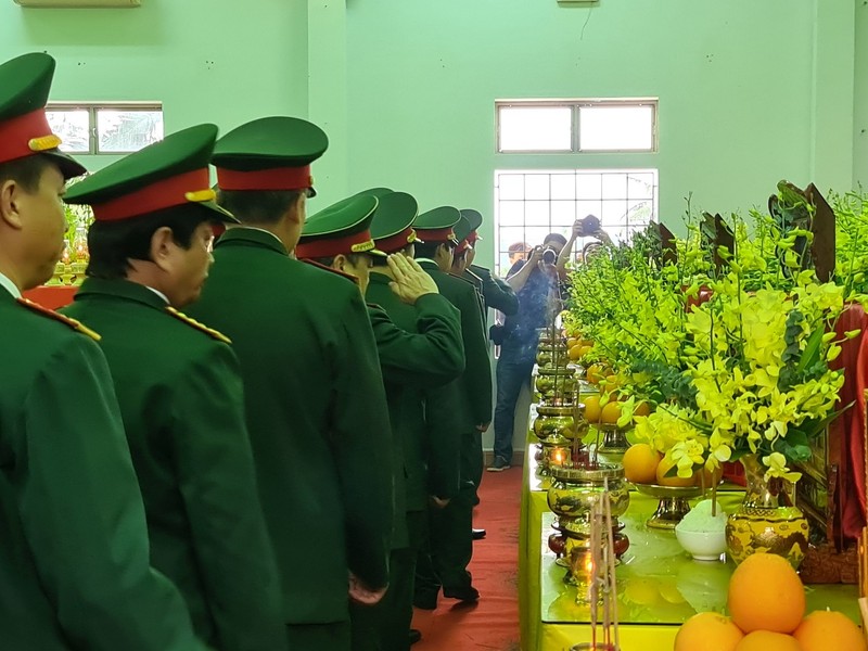 The vice president of Thua Thien - Hue recounted the moment when station 67 was buried - photo 2