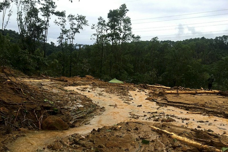 The vice president of Thua Thien - Hue recounted the moment when station 67 was buried - photo 4