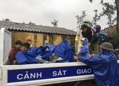 Quảng Trị, Huế cấp tốc sơ tán dân tránh bão số 13