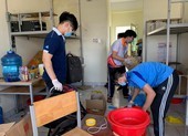 Sử dụng tiếp 40.000 chỗ KTX ĐH Quốc gia TP.HCM làm nơi cách ly