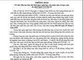 Thêm 2 trường ĐH ở TP.HCM cho sinh viên nghỉ đến tháng 5