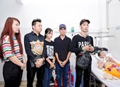 'Cho đi sẽ còn mãi' quy tụ nhiều tấm lòng nhân ái