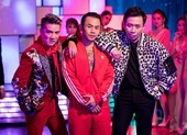 'Thánh catwalk' Loresca xuất hiện trong MV mới của Mr. Đàm