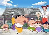 Sự trở lại mạnh mẽ của cậu bé bút chì Shin
