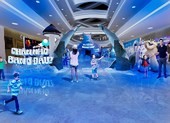 Smallfoot cập bến Việt Nam với ngôi làng tuyết Yeti đầy bí ẩn