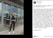 Hoa hậu Đỗ Mỹ Linh sang Singapore làm gì ngày Valentine?