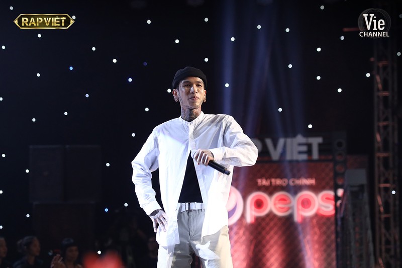 Rap Việt xuất hiện dàn thí sinh siêu hot - ảnh 5