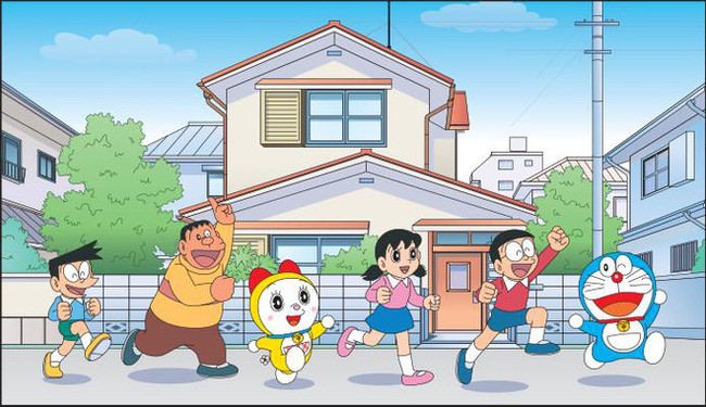 Hôm nay 3-9 là sinh nhật của Doraemon  - ảnh 2