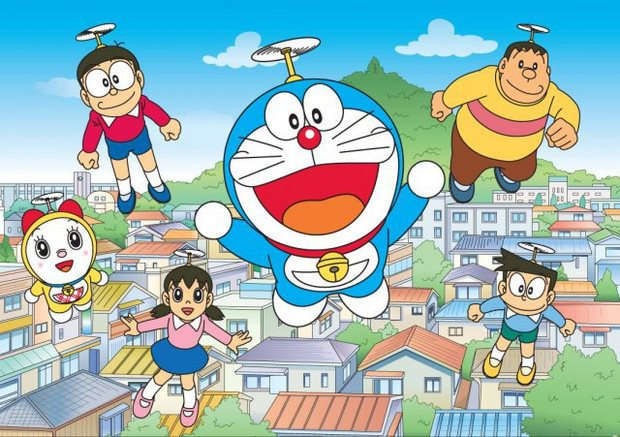 Hôm nay 3-9 là sinh nhật của Doraemon  - ảnh 1