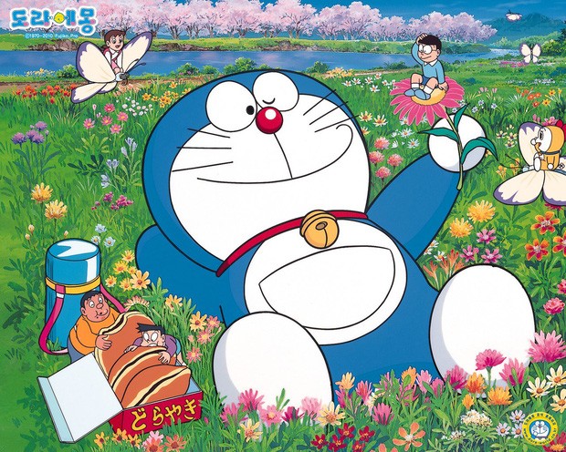 Hôm nay 3-9 là sinh nhật của Doraemon  - ảnh 3