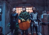 Tác giả phim kinh dị 'IT' mang siêu phẩm đến mùa Halloween này