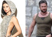 Nam thần Gerard Butler cùng Deadpool sinh tồn trong phim mới