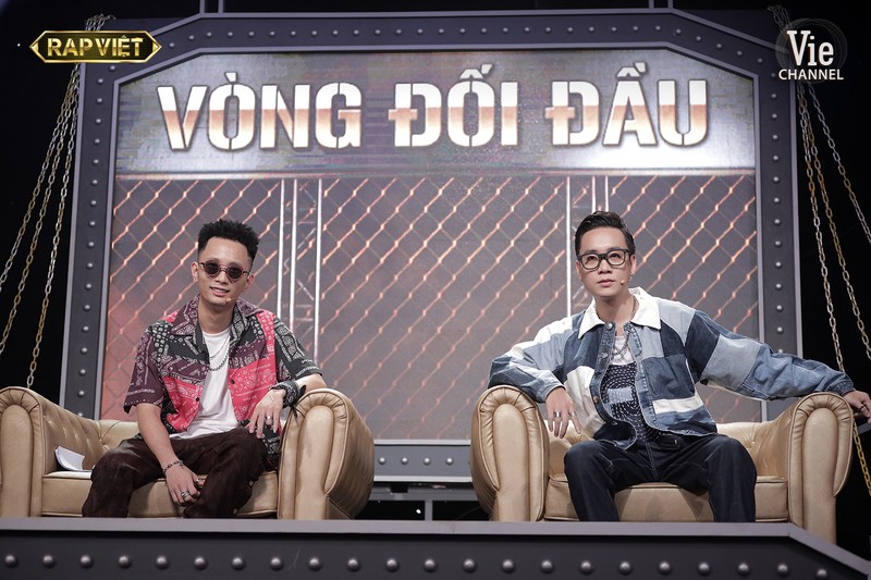 Team Wowy hứa hẹn bùng nổ ở vòng Đối đầu Rap Việt  - ảnh 2