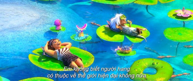 Gia Đình Croods tung trailer hài hước hé lộ ngày trở lại - ảnh 7